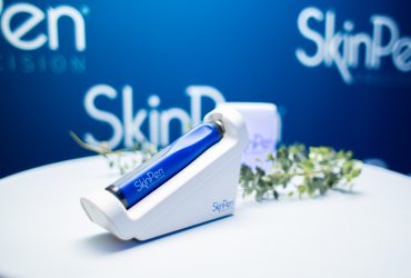 Glowing With SkinPen
