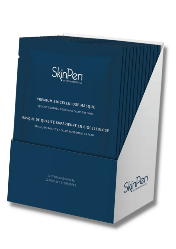 Skinpen Biocellulose Masques