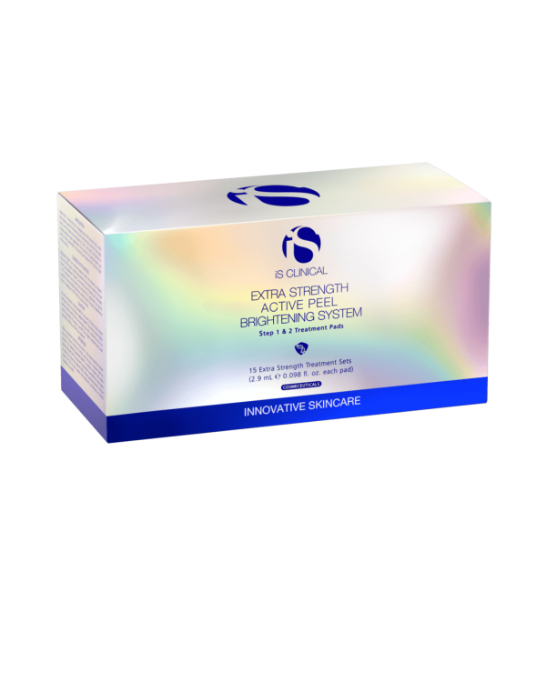 Extra Strength Active Peel Brightening System