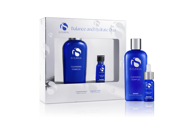 Balance and Hydrate Duo Holiday Promotion 2025