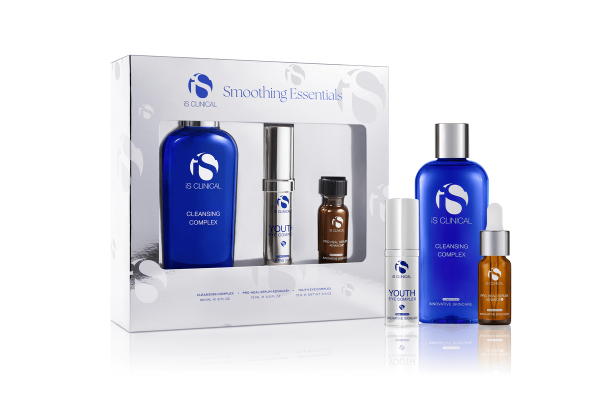 Smoothing Essentials Holiday Promotion 2025
