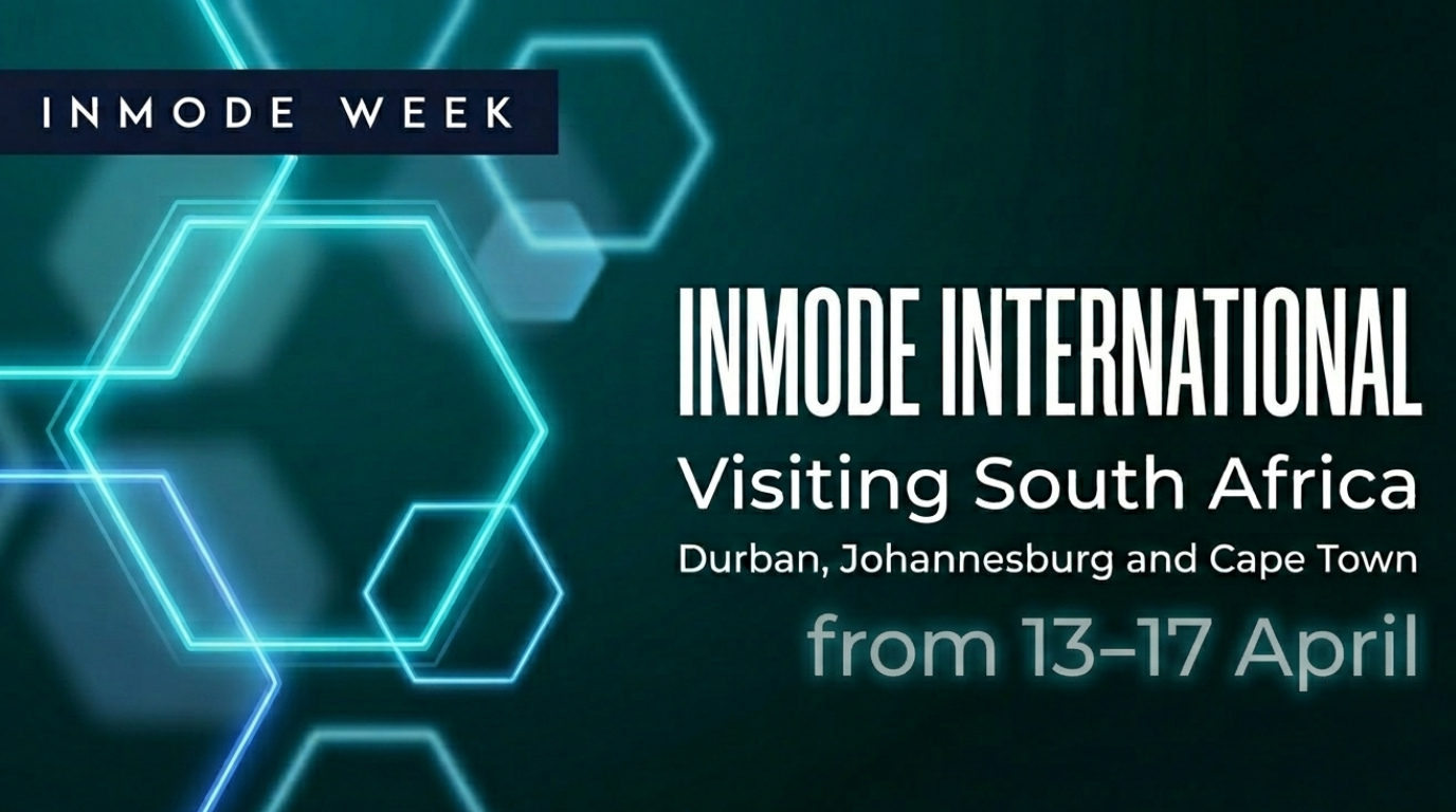 InMode International Visiting South Africa