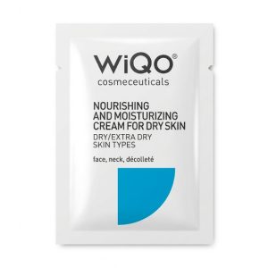 Nourishing and Moisturizing Cream for Dry Skin - 1 ml Sample Sachet