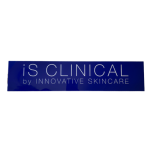 iS Clinical Shelf Talker