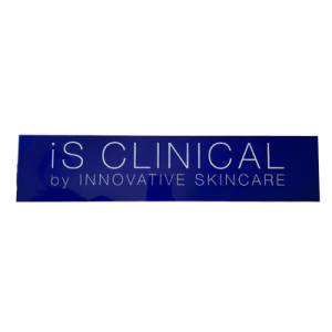 iS Clinical Shelf Talker