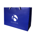 iS Clinical Blue Bag