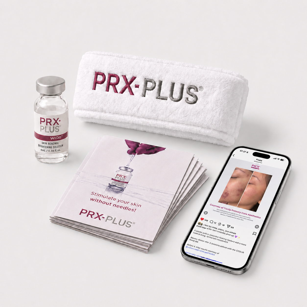 Bronze Prize — PRX Plus