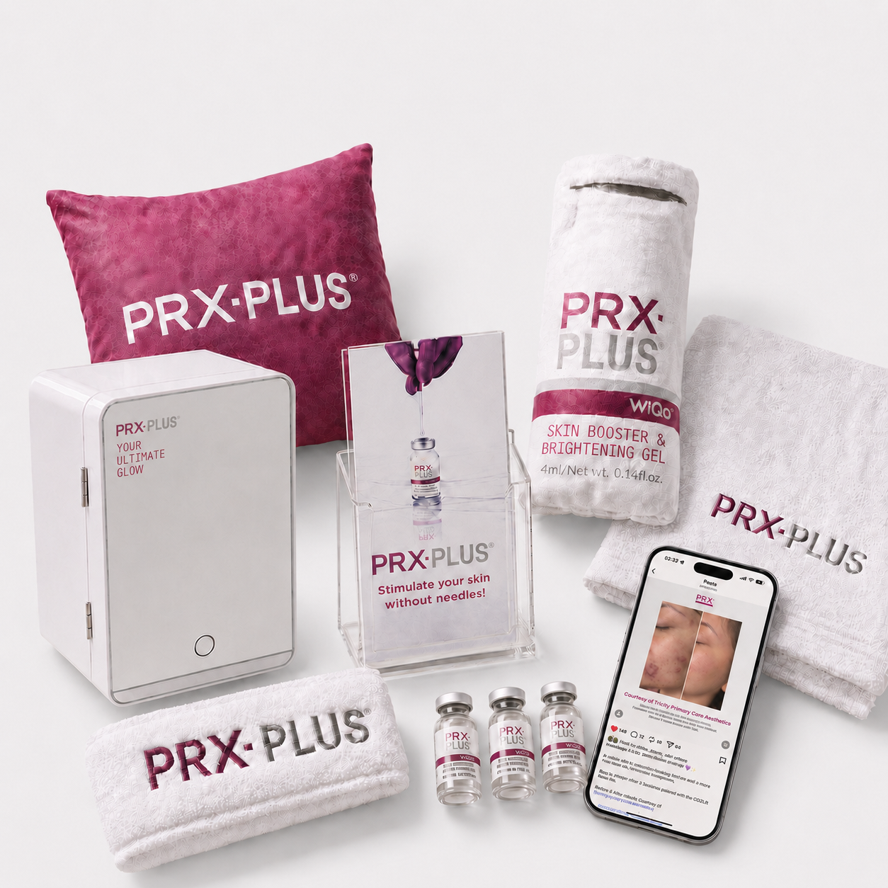 Gold Prize — PRX Plus
