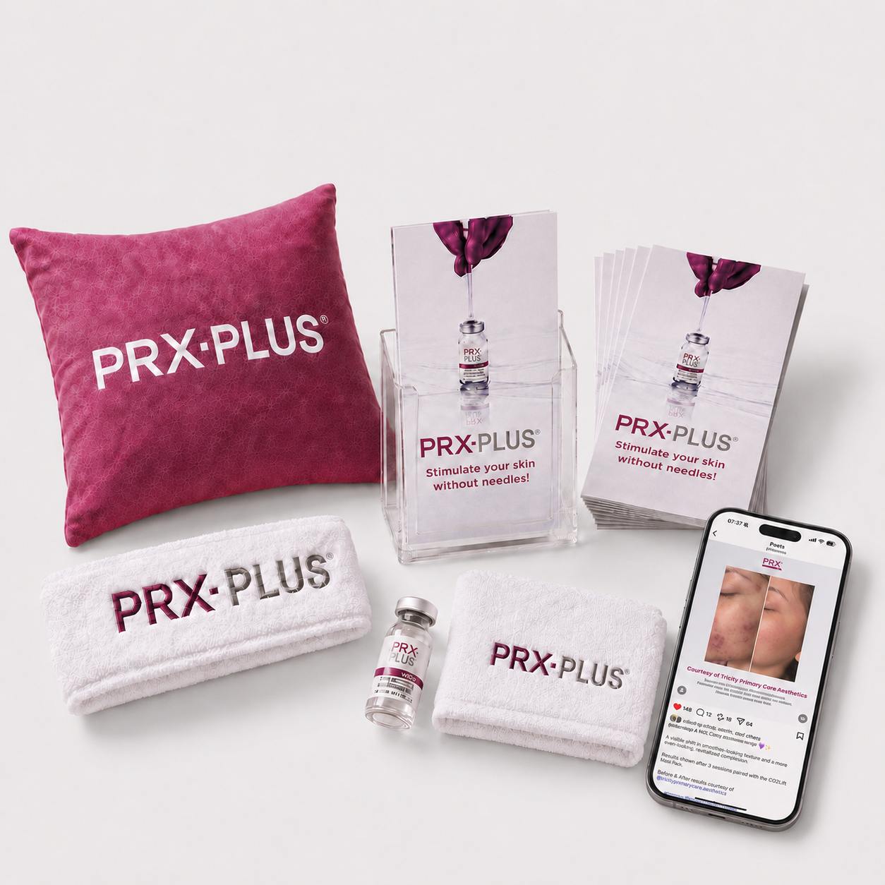 Silver Prize — PRX Plus