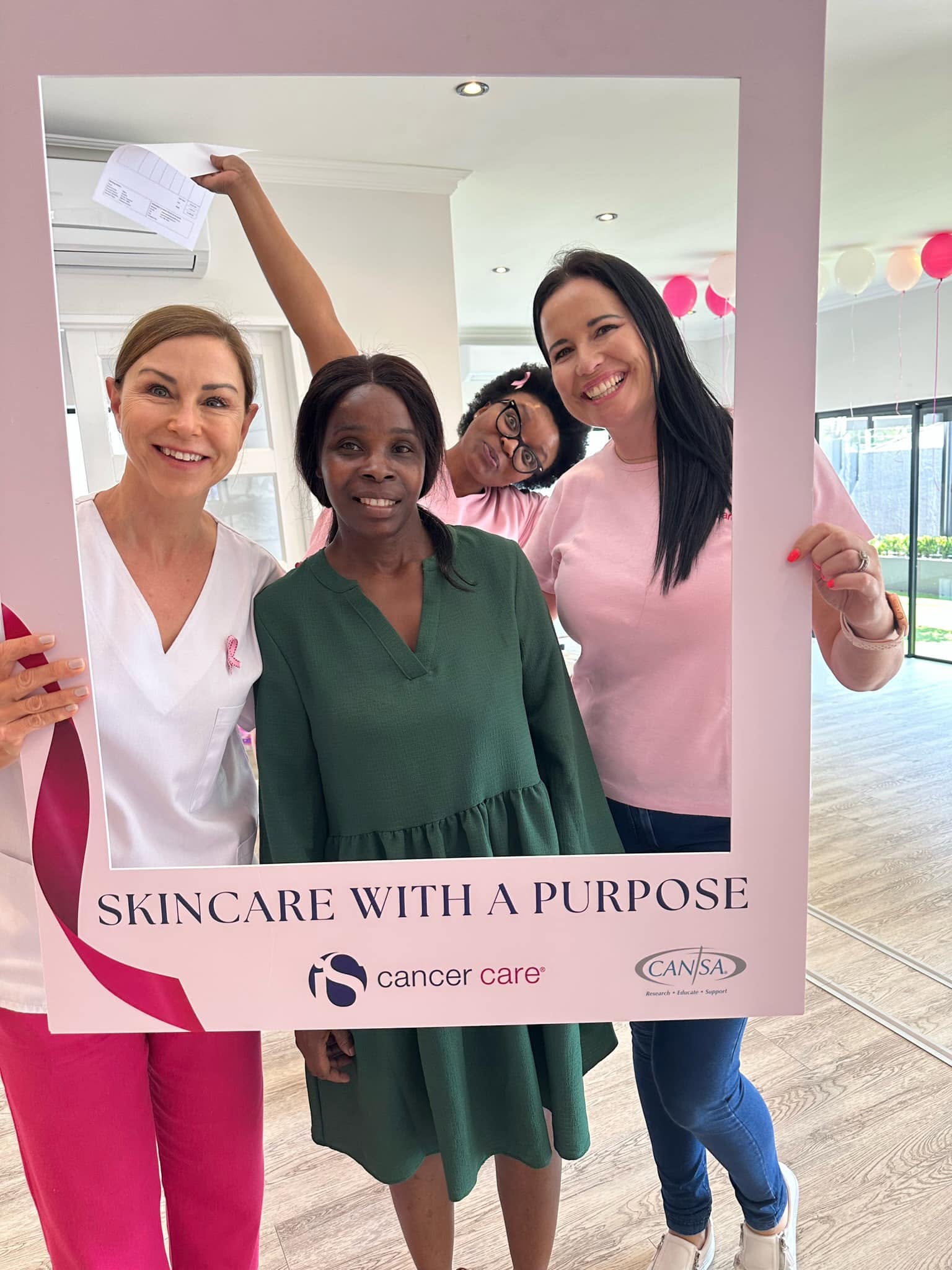 iS Cancer Care Day