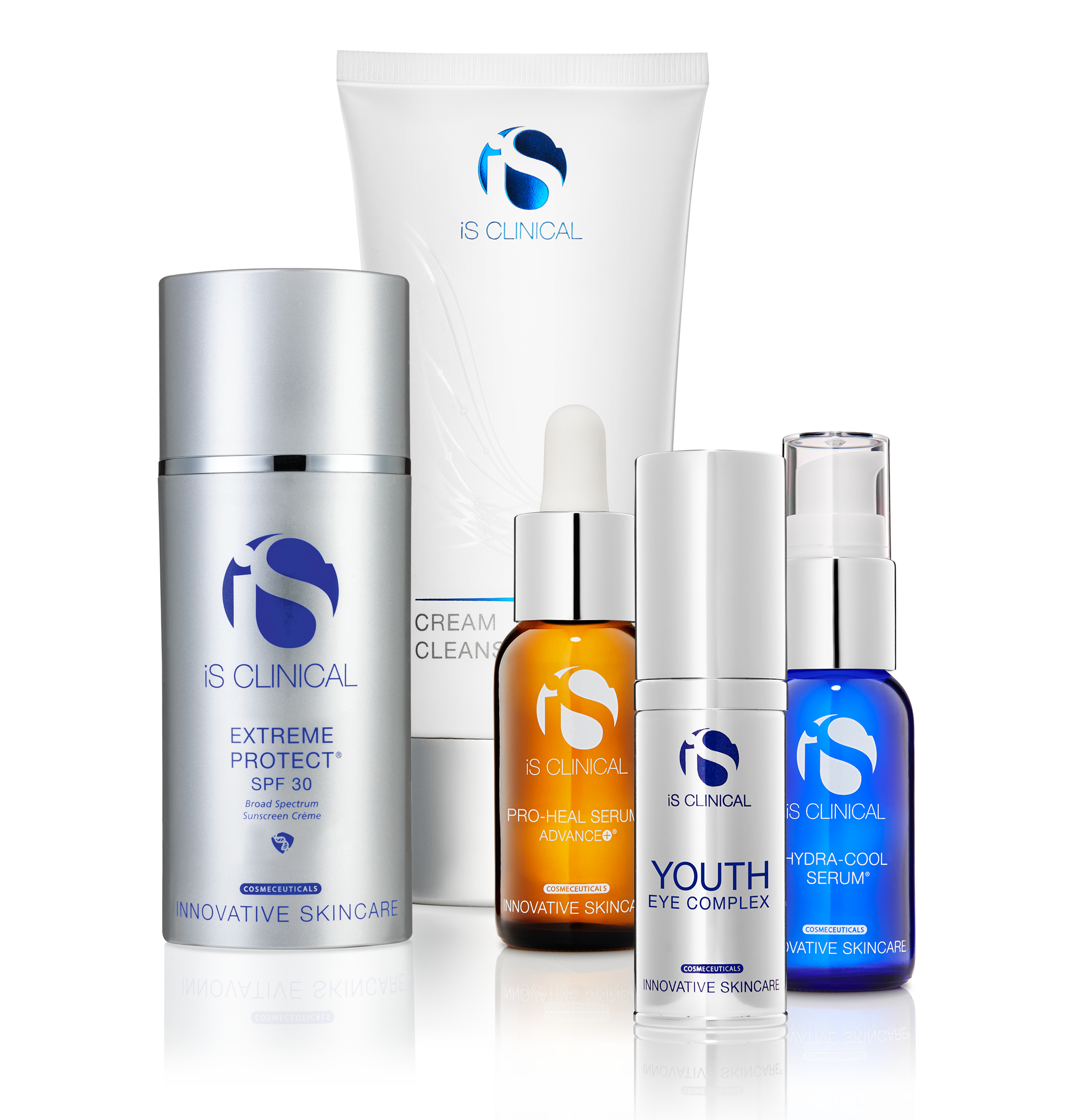 iS Cancer Care product collection