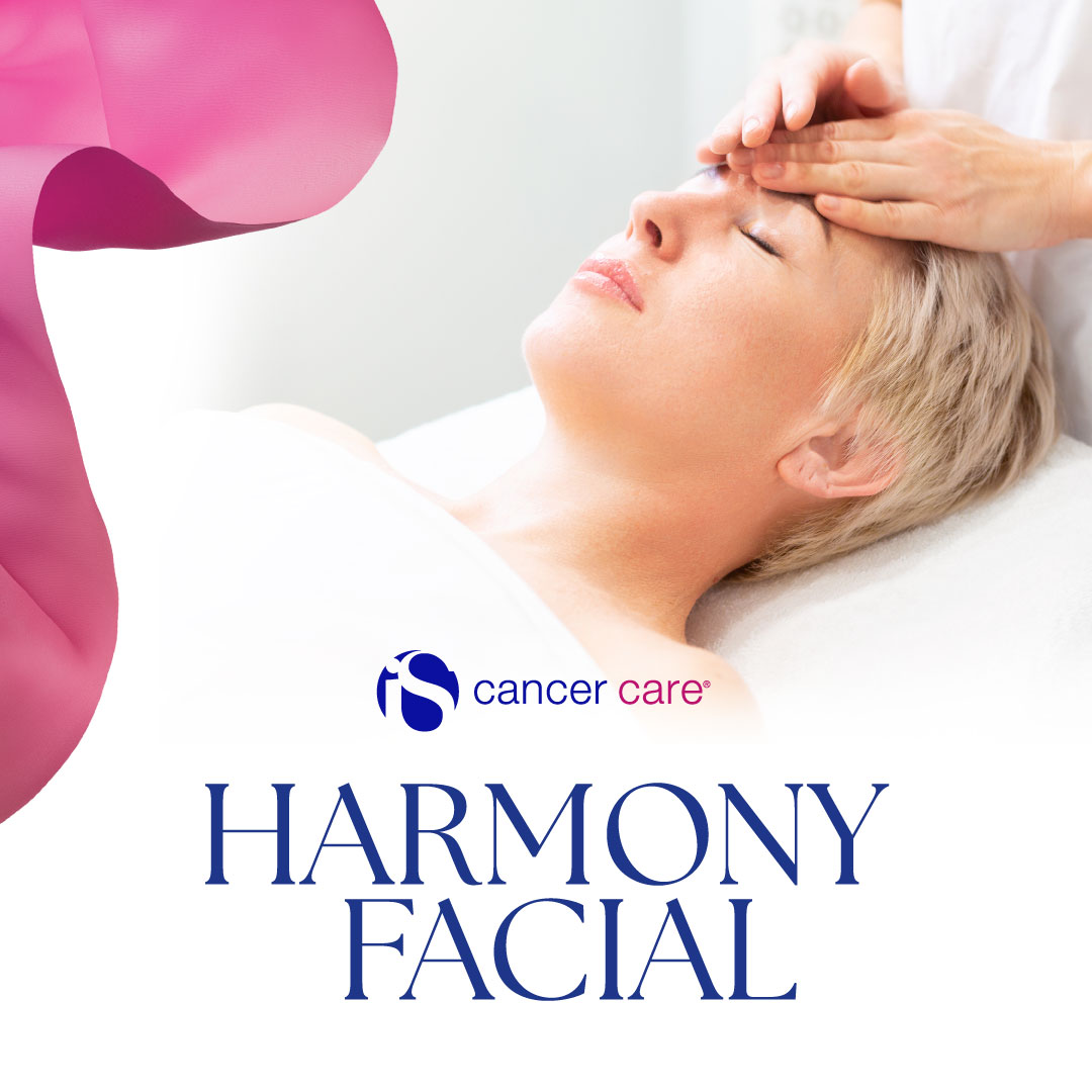 iS Cancer Care Harmony Facial