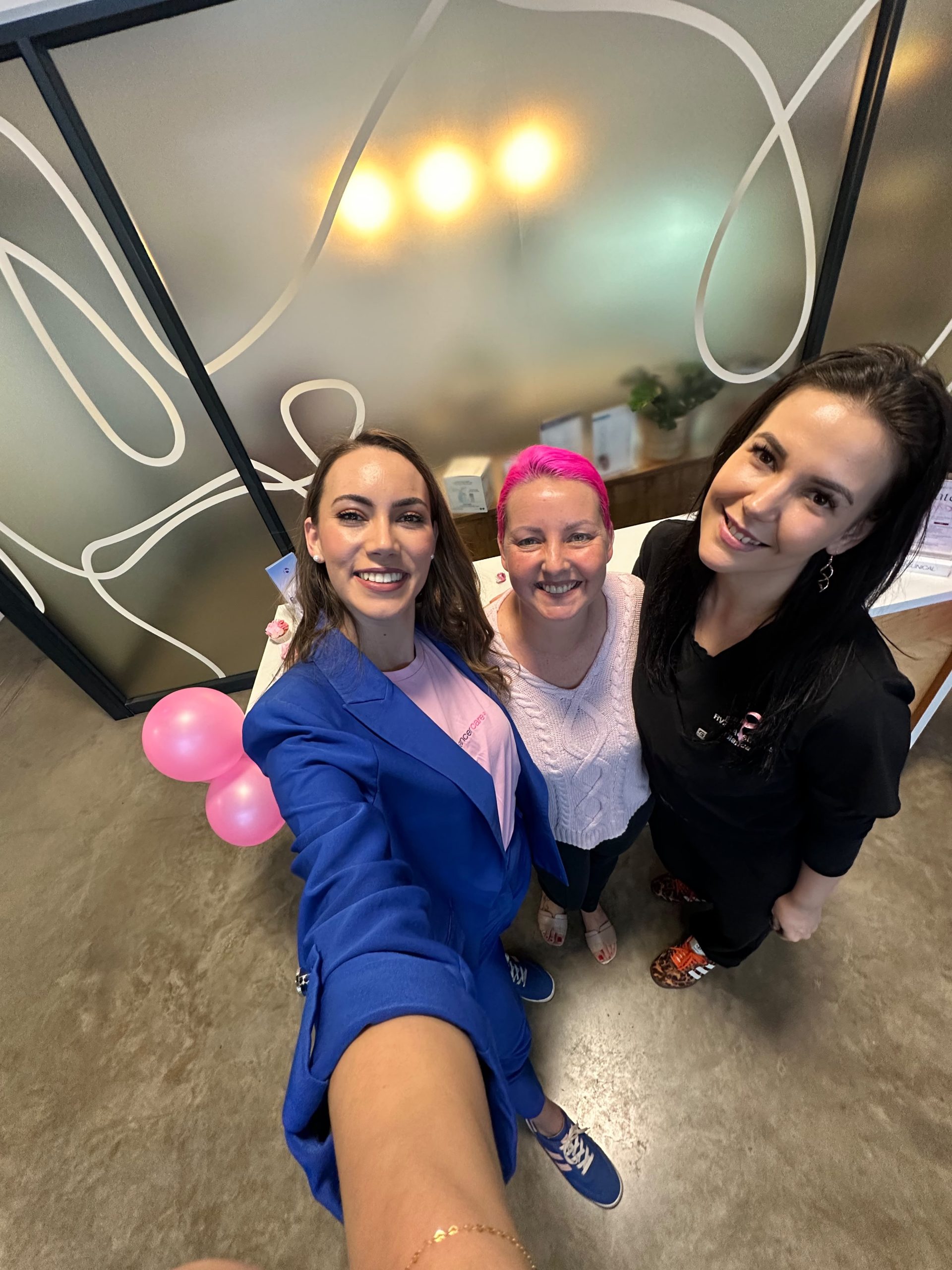 Cancer Care Pampering