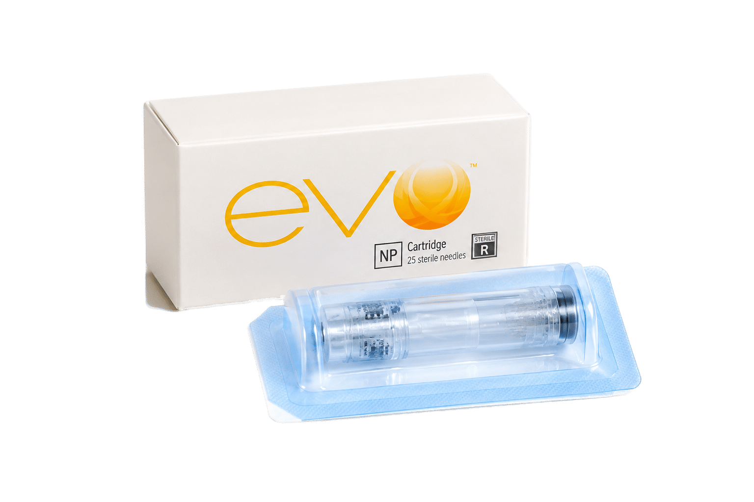 MicroPen EVO Sterile Turbo Safety Cartridge