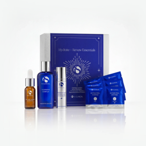 Hydrate + Renew Essentials