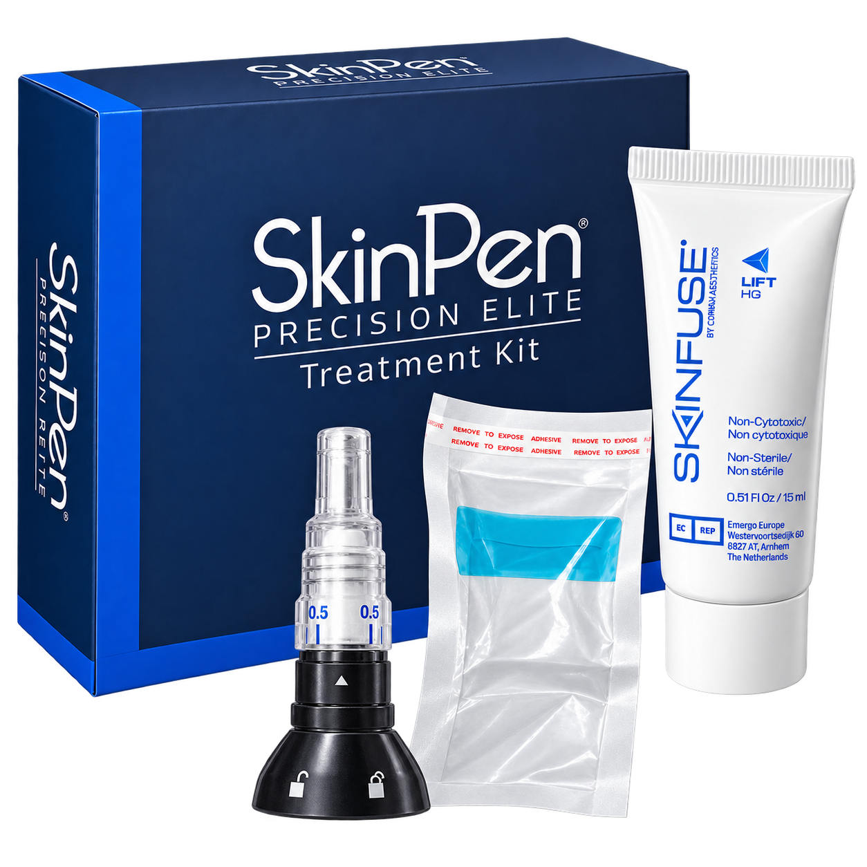 SkinPen Precision Elite box
