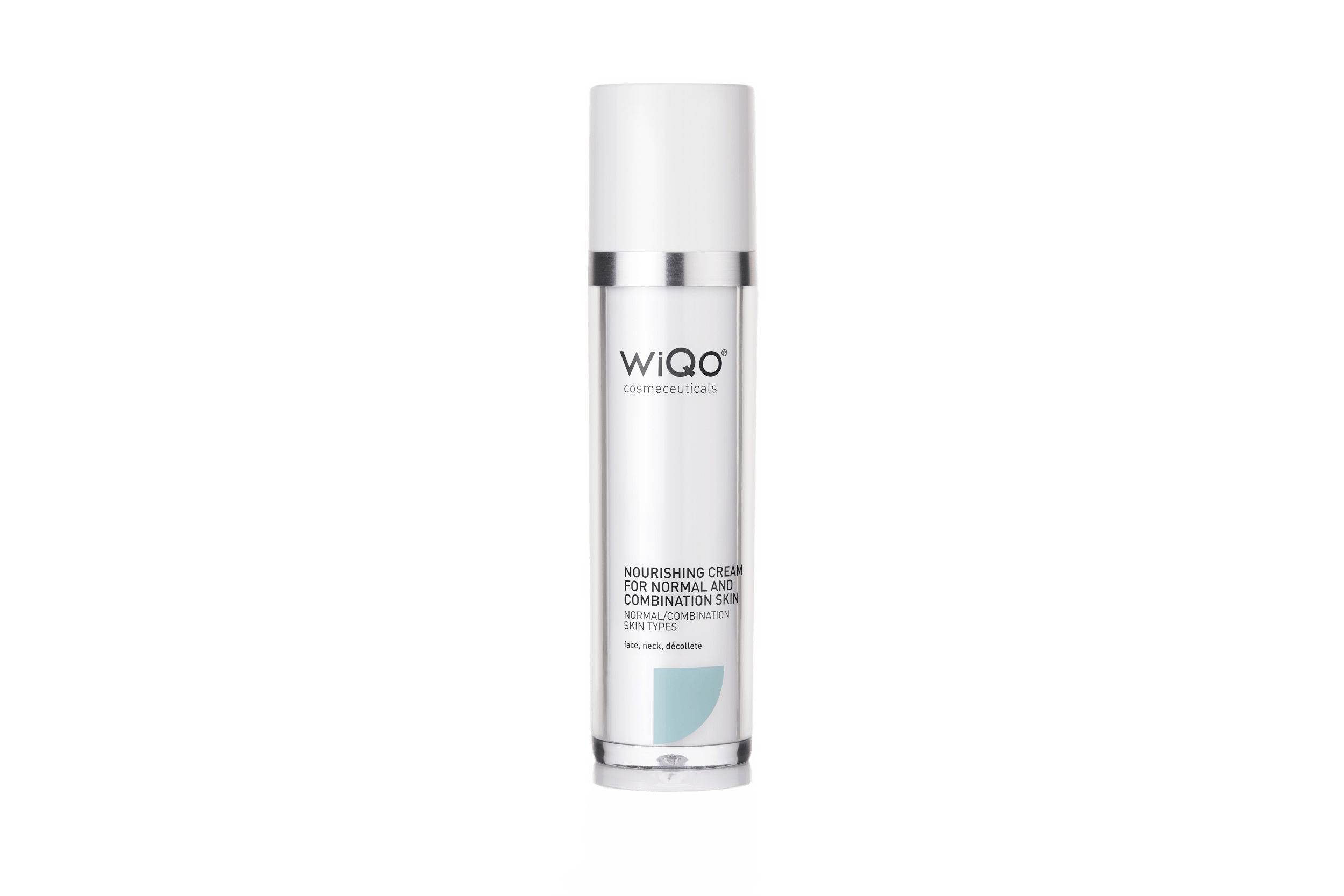 WiQo Nourishing Cream for Normal and Combination Skin 50ml