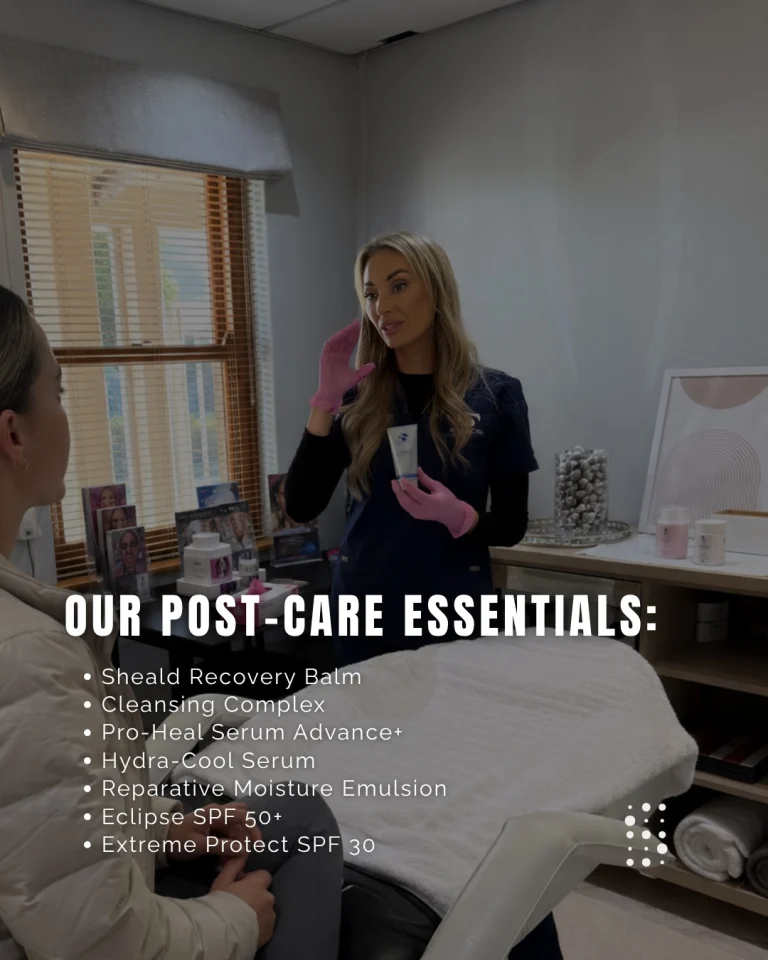 Instagram post from stern_aesthetic_solutions. This post is in position 2.